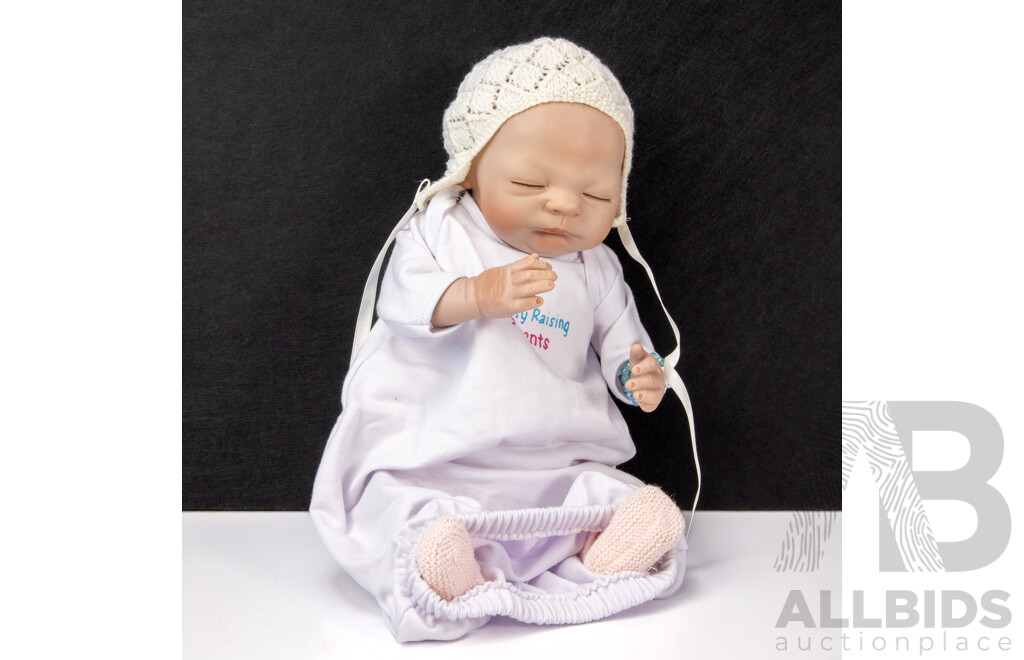 Boxed Ashton Drake 'With Faith, All is Possible' Gallery Doll by Emily Jameson