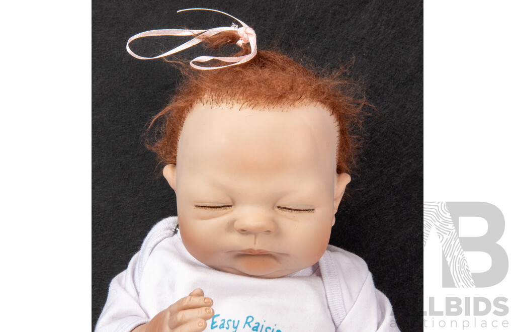 Boxed Ashton Drake 'With Faith, All is Possible' Gallery Doll by Emily Jameson