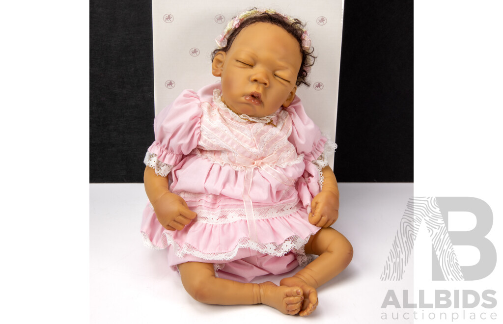 Boxed Ashton Drake Gallery Doll