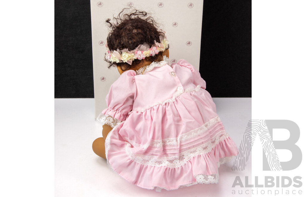 Boxed Ashton Drake Gallery Doll