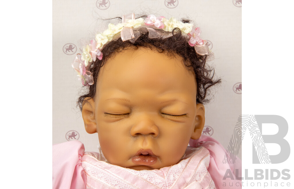 Boxed Ashton Drake Gallery Doll