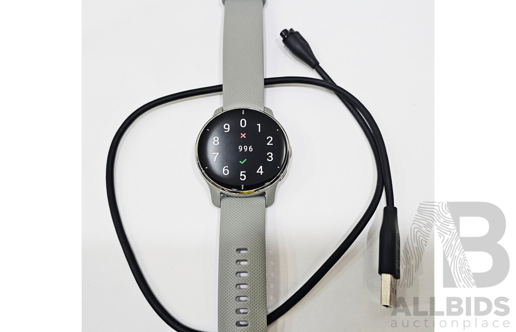 Garmin Venu 2 Plus Smart Watch