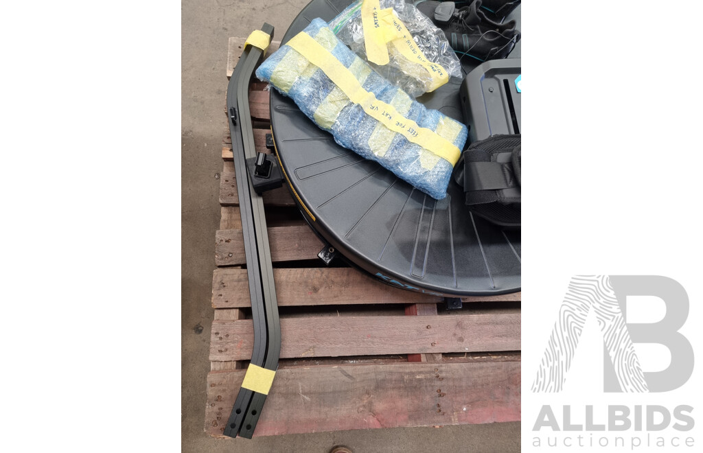 10/2020, KAT VR Walk C (WK31) Omnidirectional Treadmill - RRP $2,200