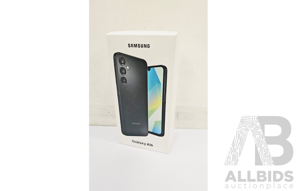 Samsung (SM-A165F) A16 6.7-Inch 128GB LTE Phone