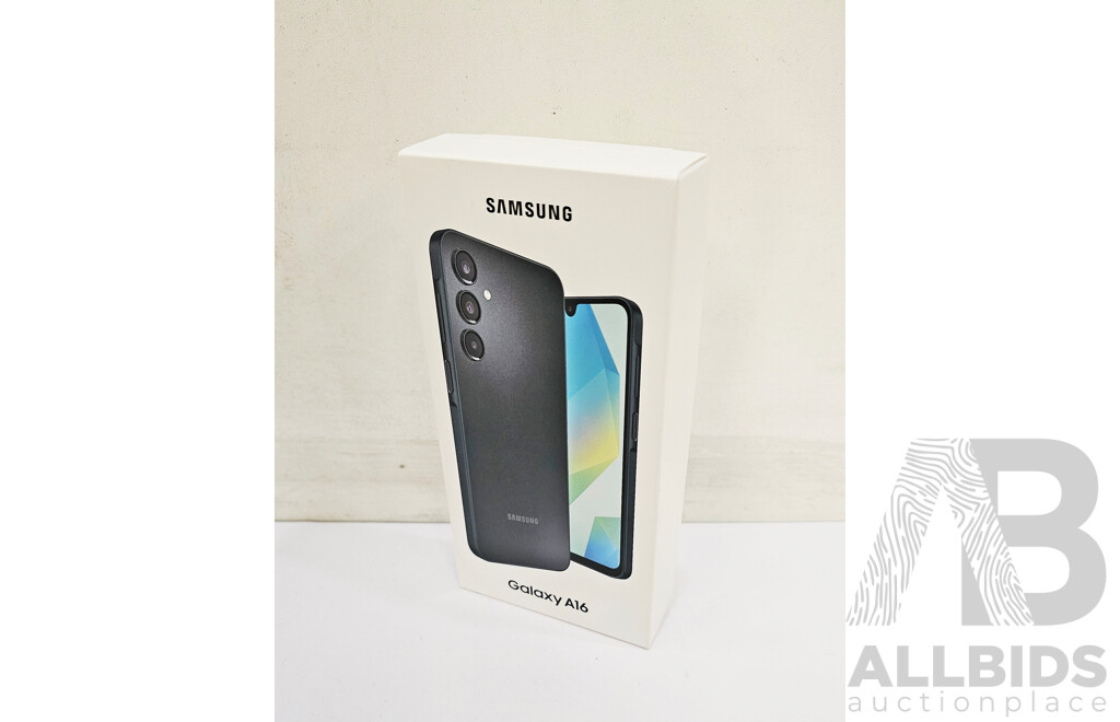 Samsung (SM-A165F) A16 6.7-Inch 128GB LTE Phone