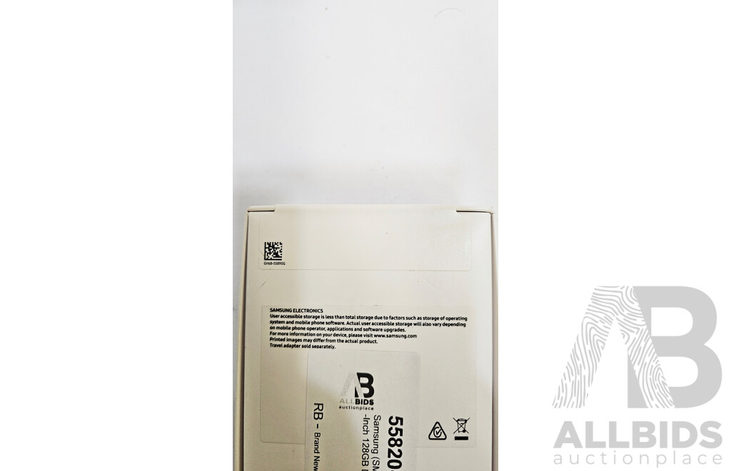 Samsung (SM-A165F) A16 6.7-Inch 128GB LTE Phone