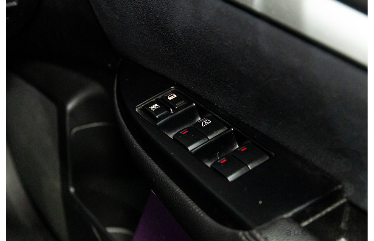 5/2012 Subaru Outback 2.5i MY12 4d Wagon Dark Grey Metallic 2.5L