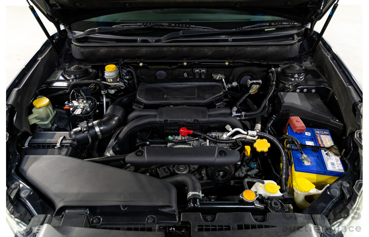 5/2012 Subaru Outback 2.5i MY12 4d Wagon Dark Grey Metallic 2.5L