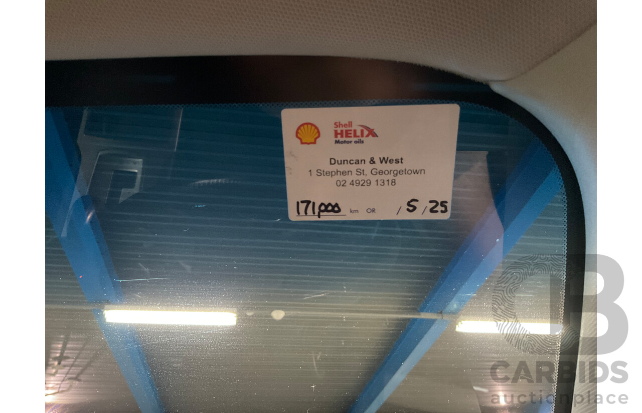 5/2012 Subaru Outback 2.5i MY12 4d Wagon Dark Grey Metallic 2.5L