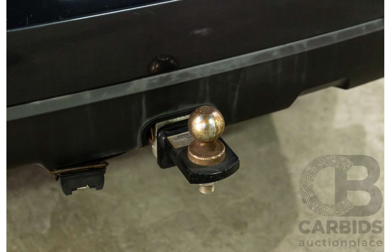 5/2012 Subaru Outback 2.5i MY12 4d Wagon Dark Grey Metallic 2.5L