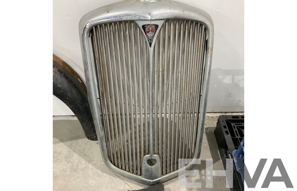 Collection Parts for Rover 75 P3 - Lot 1632961 | EHVA