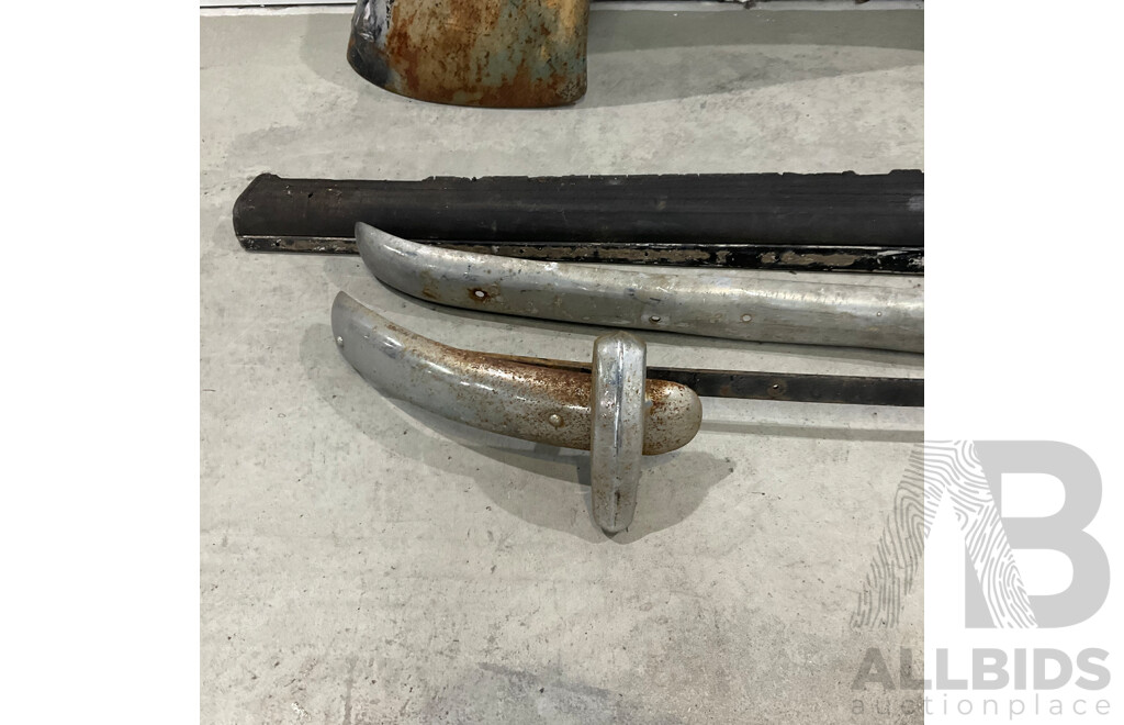 Collection Parts for Rover 75 P3 1948