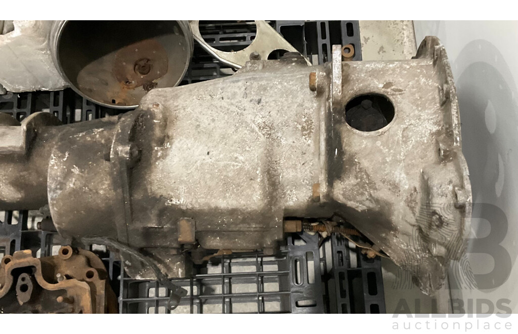 Collection Parts for Rover 75 P3 1948