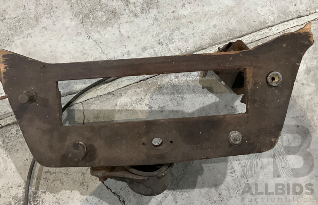 Collection Parts for Rover 75 P3 1948