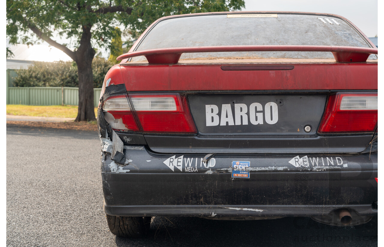 3/1998 Nissan Pulsar 4d Sedan 1.6L