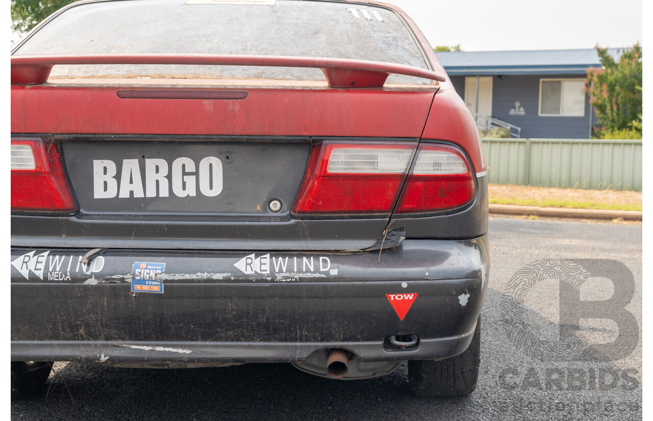 3/1998 Nissan Pulsar 4d Sedan 1.6L