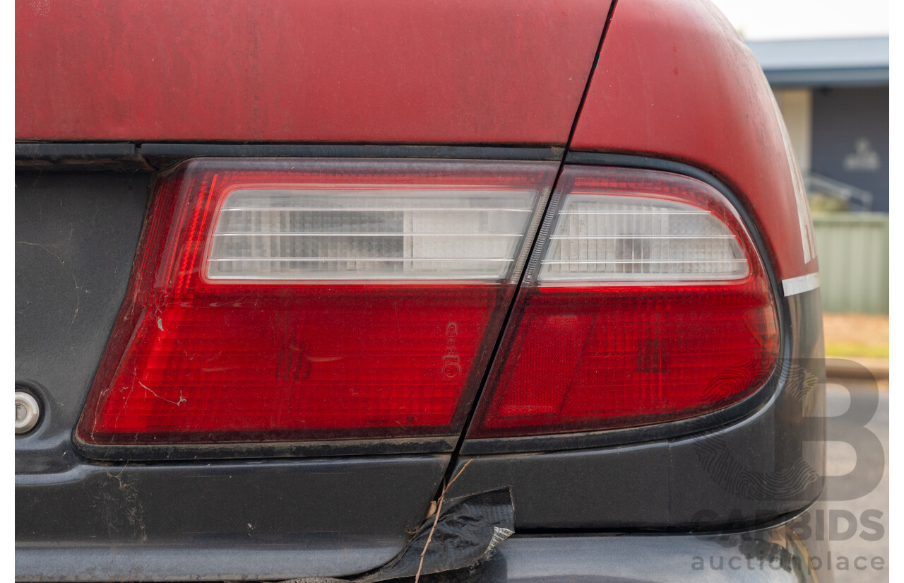 3/1998 Nissan Pulsar 4d Sedan 1.6L