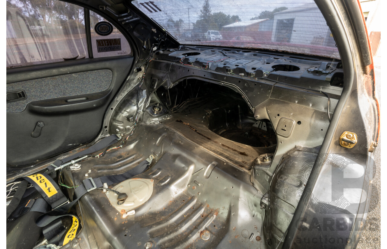 3/1998 Nissan Pulsar 4d Sedan 1.6L