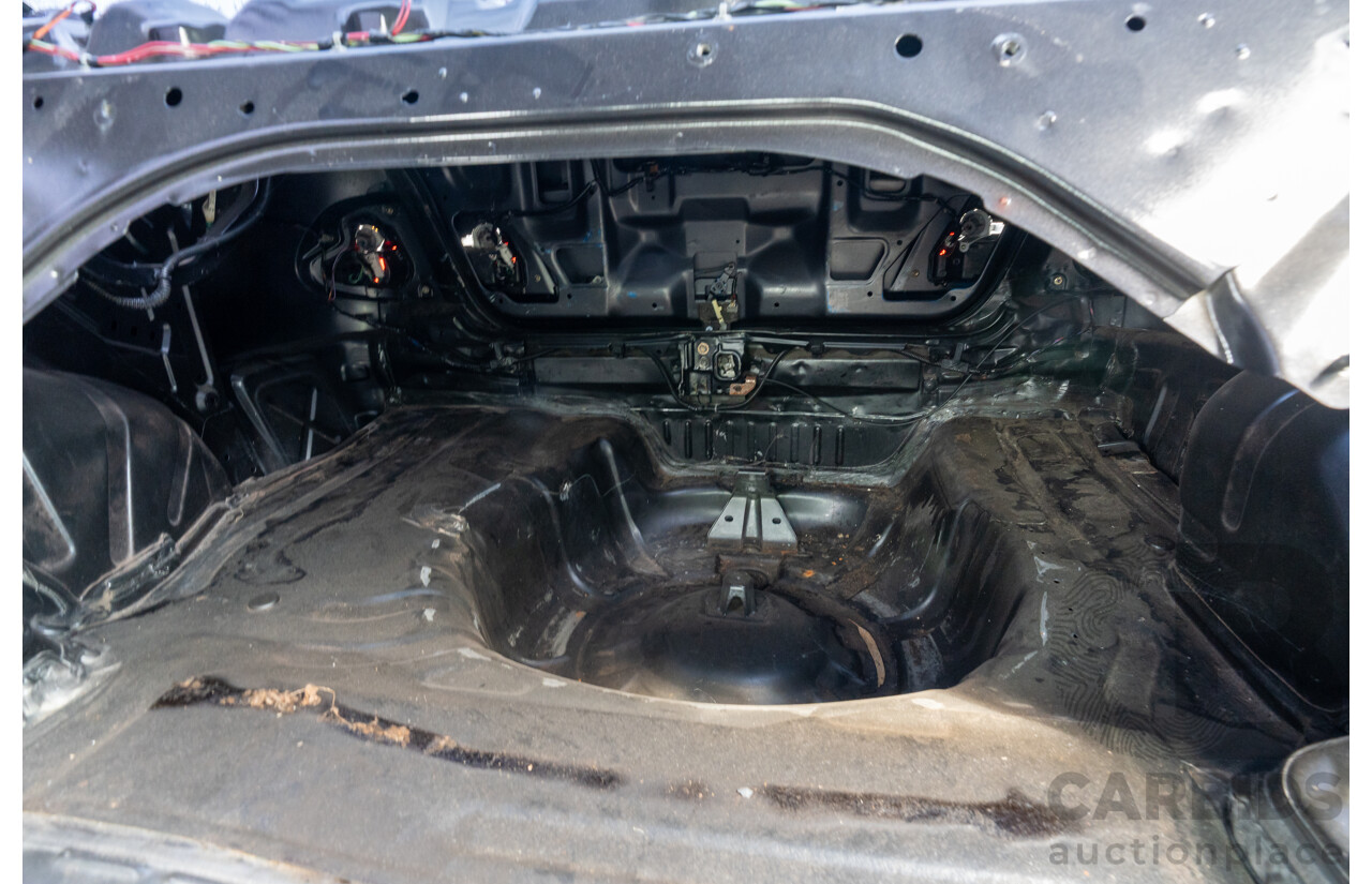 3/1998 Nissan Pulsar 4d Sedan 1.6L