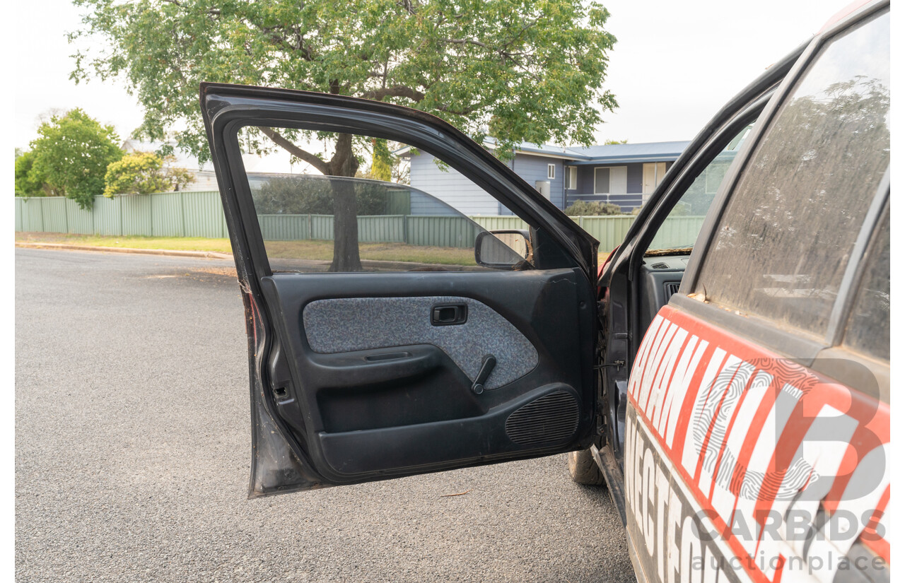 3/1998 Nissan Pulsar 4d Sedan 1.6L