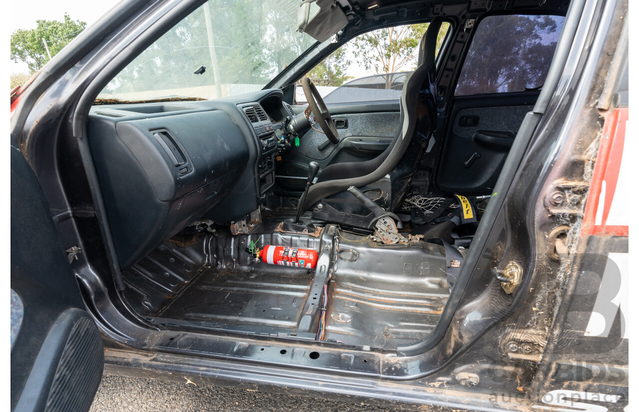 3/1998 Nissan Pulsar 4d Sedan 1.6L