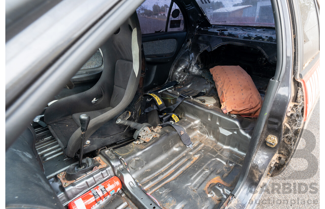3/1998 Nissan Pulsar 4d Sedan 1.6L