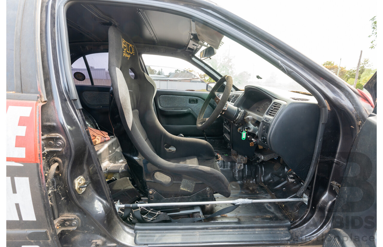 3/1998 Nissan Pulsar 4d Sedan 1.6L