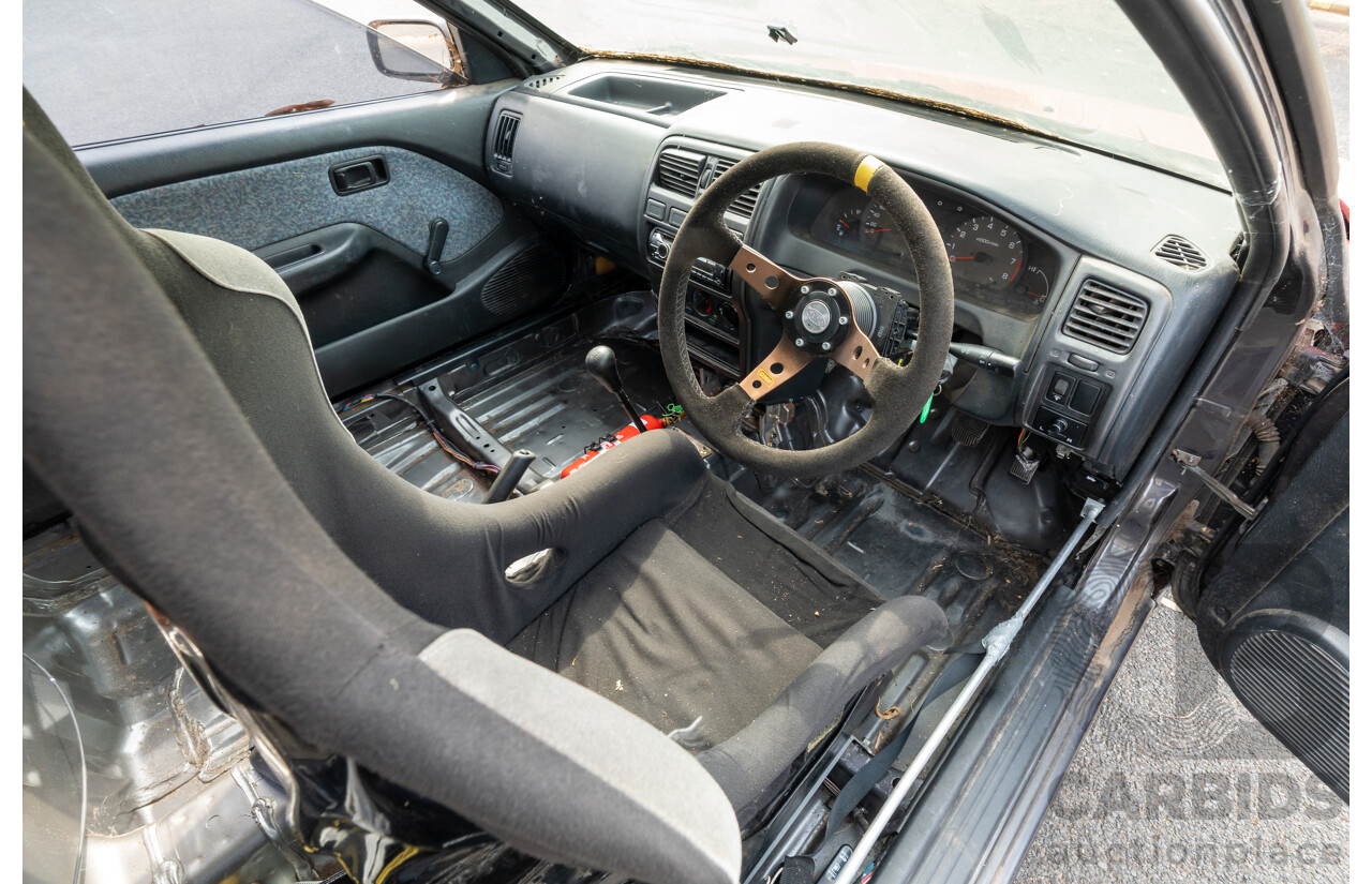 3/1998 Nissan Pulsar 4d Sedan 1.6L