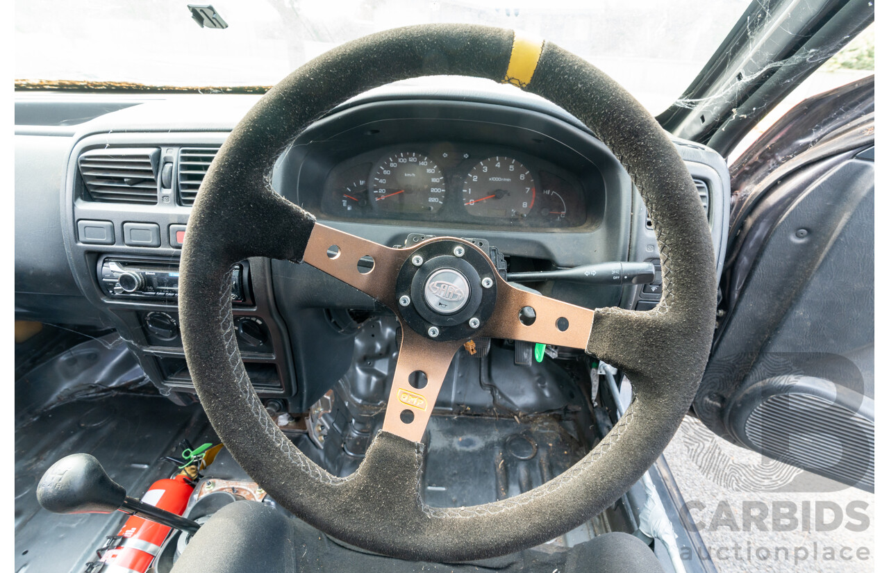 3/1998 Nissan Pulsar 4d Sedan 1.6L