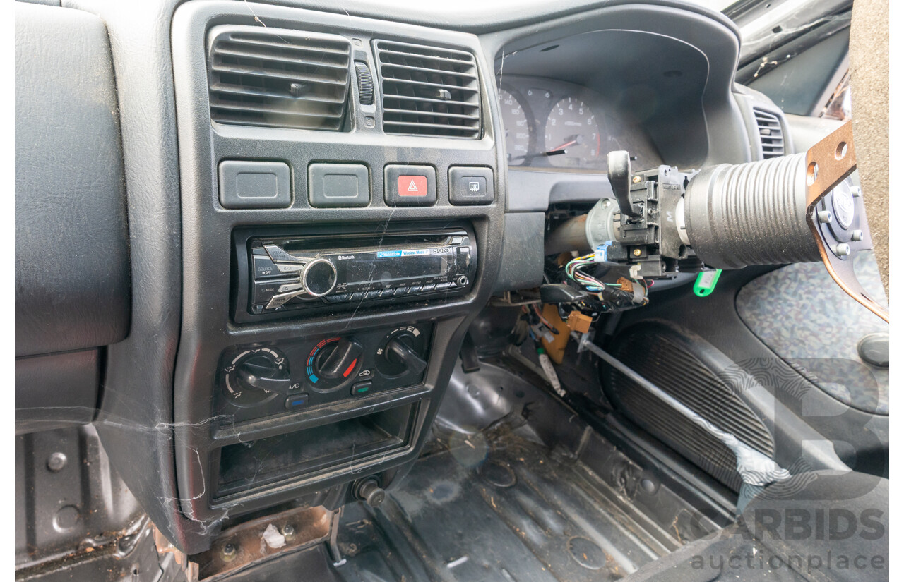 3/1998 Nissan Pulsar 4d Sedan 1.6L