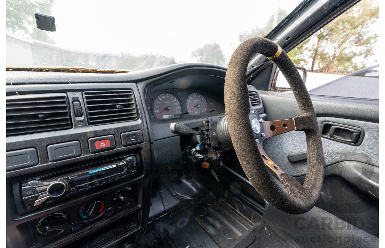 3/1998 Nissan Pulsar 4d Sedan 1.6L