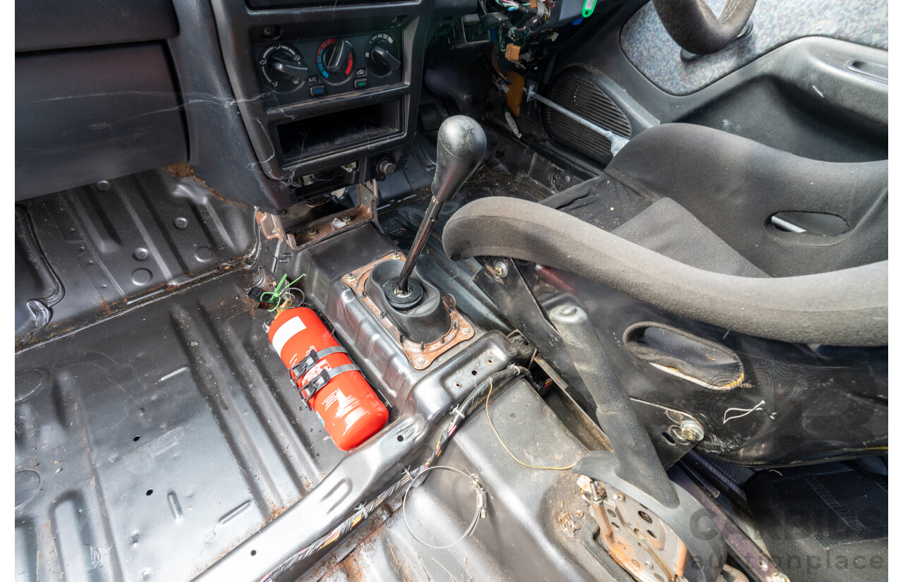 3/1998 Nissan Pulsar 4d Sedan 1.6L