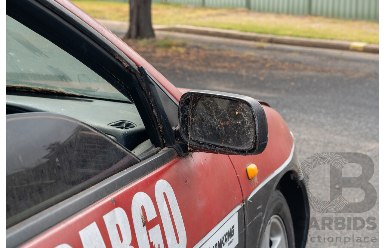 3/1998 Nissan Pulsar 4d Sedan 1.6L