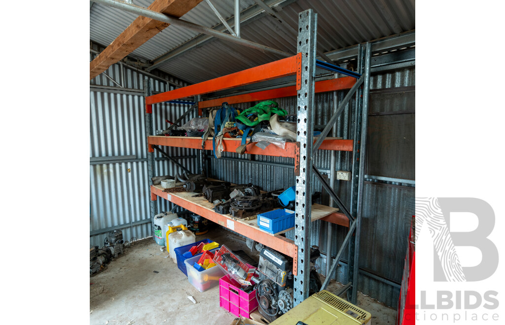 Mac Rack Pallet Racking Shelving