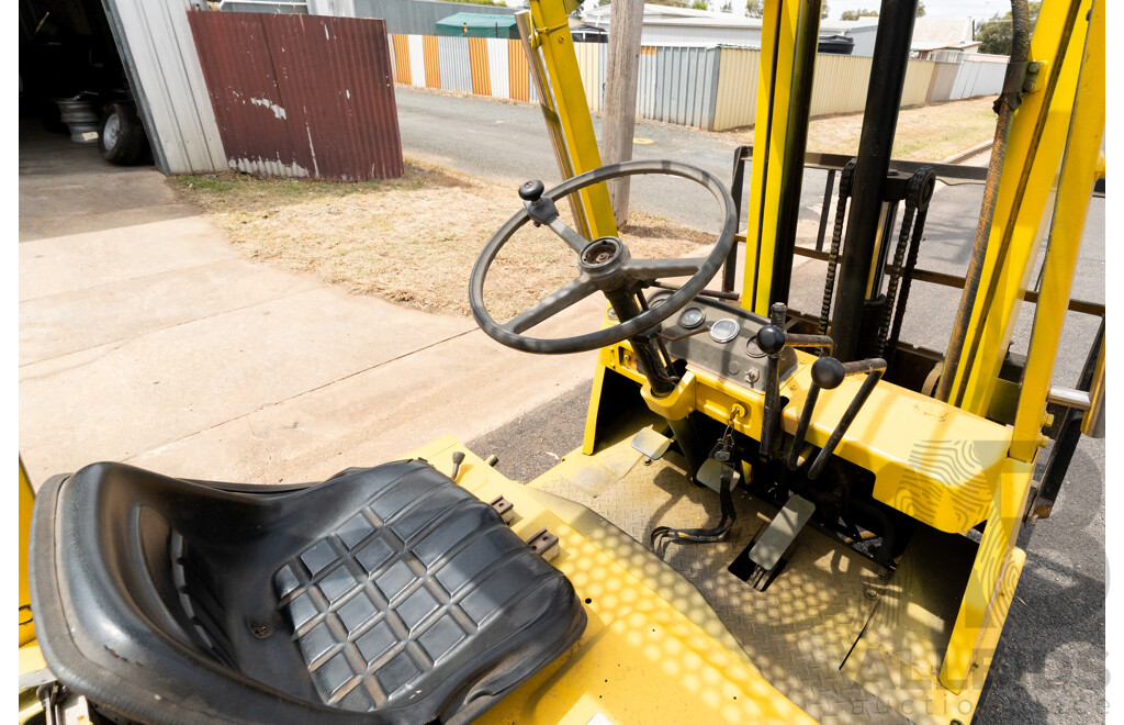 Komatsu FG15H-1 Petrol Forklift