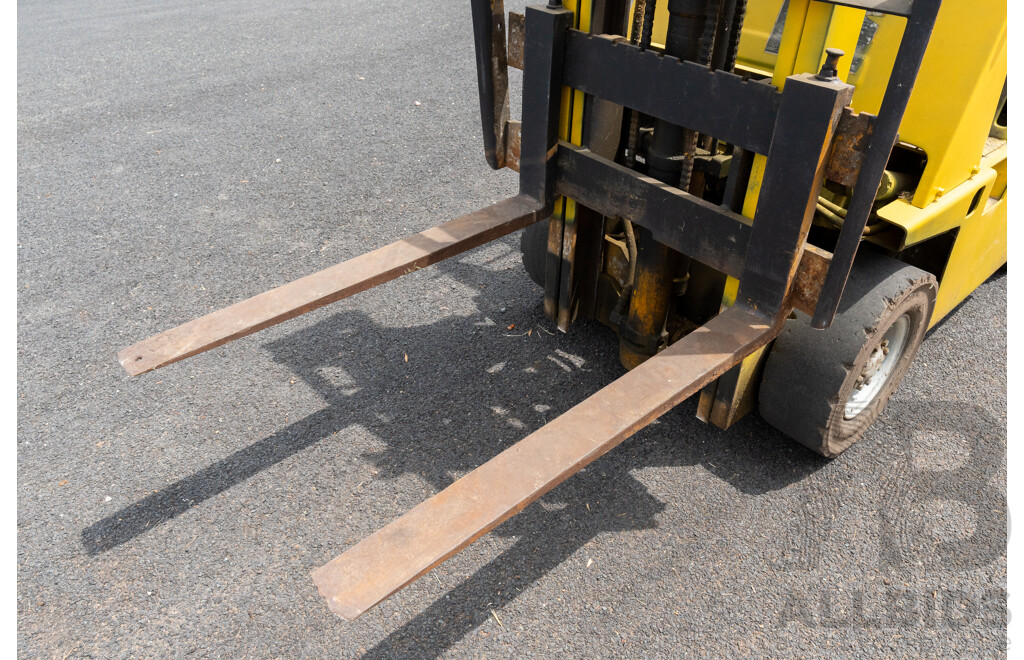 Komatsu FG15H-1 Petrol Forklift