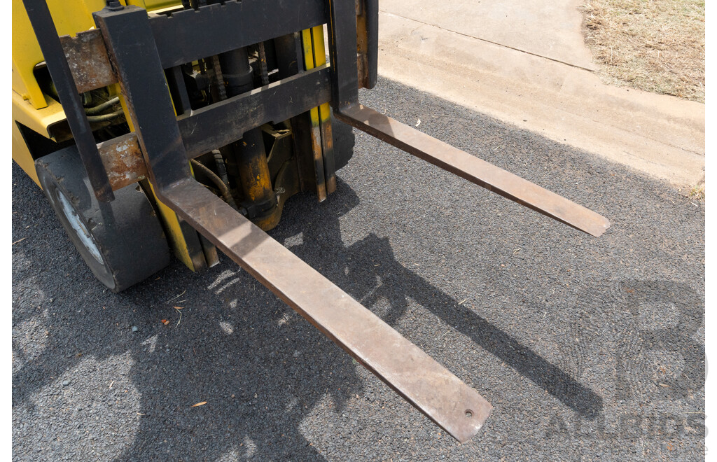 Komatsu FG15H-1 Petrol Forklift