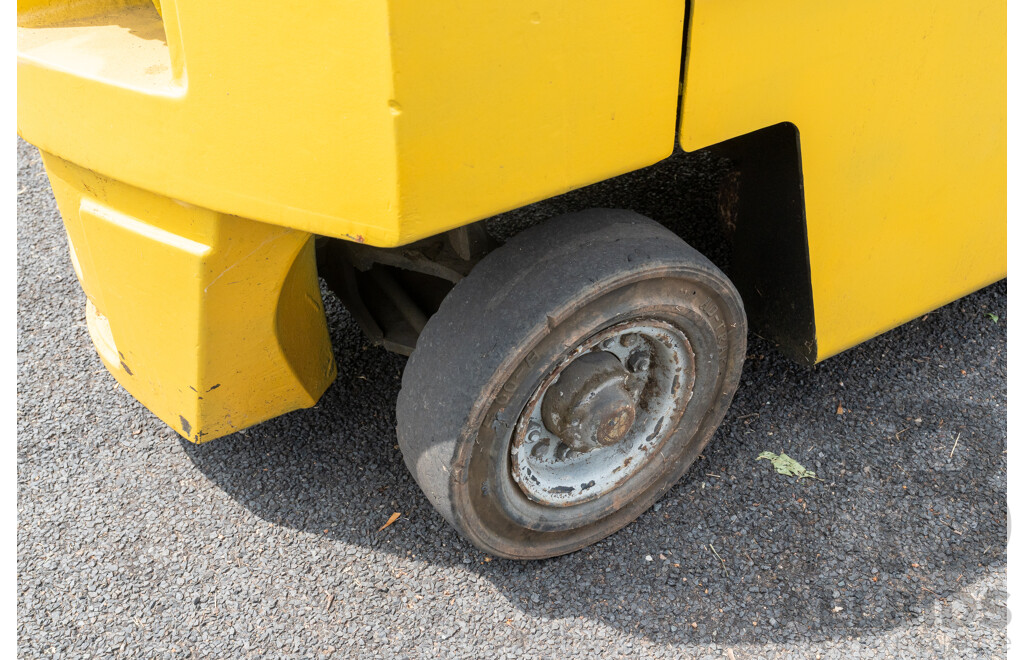 Komatsu FG15H-1 Petrol Forklift