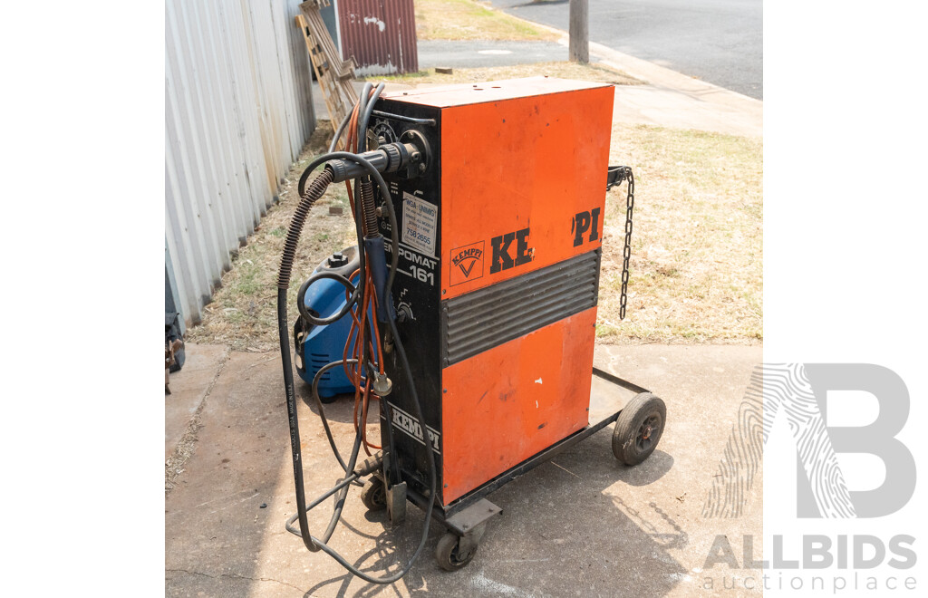 Kemppi Kempomat 161 Unimig Welder
