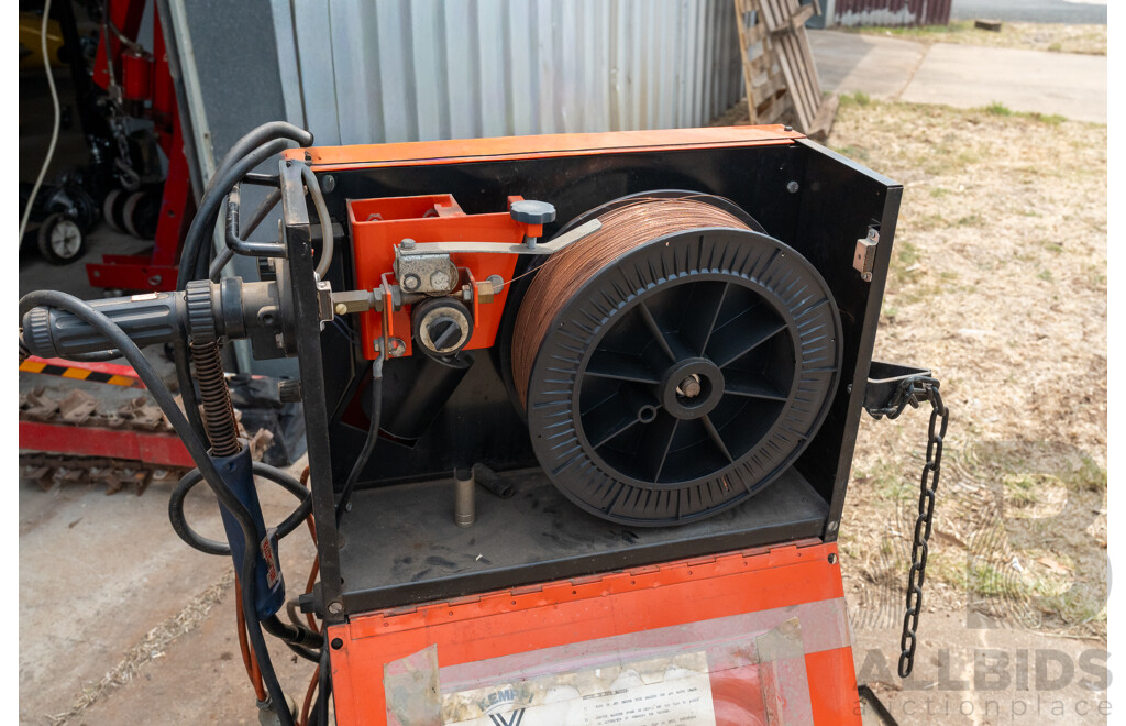Kemppi Kempomat 161 Unimig Welder