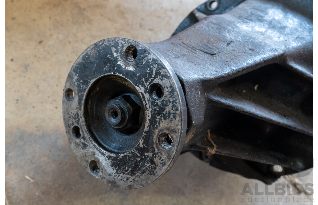 Ford Escort Mk I and Mk II Differential Centre