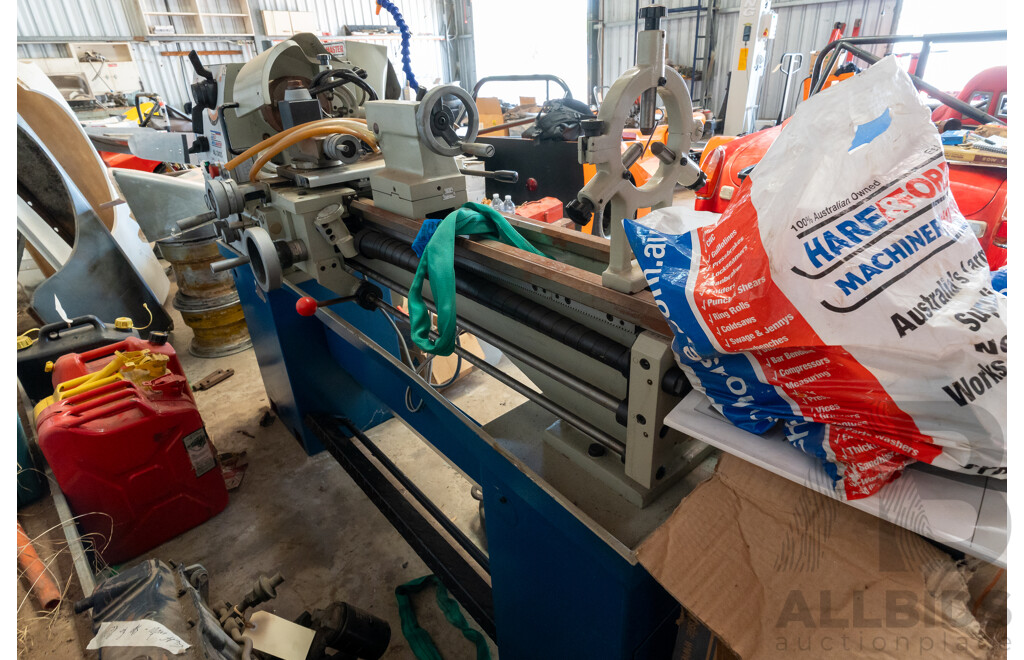 Hafco Metal Master AL-340 Metal Turning Lathe