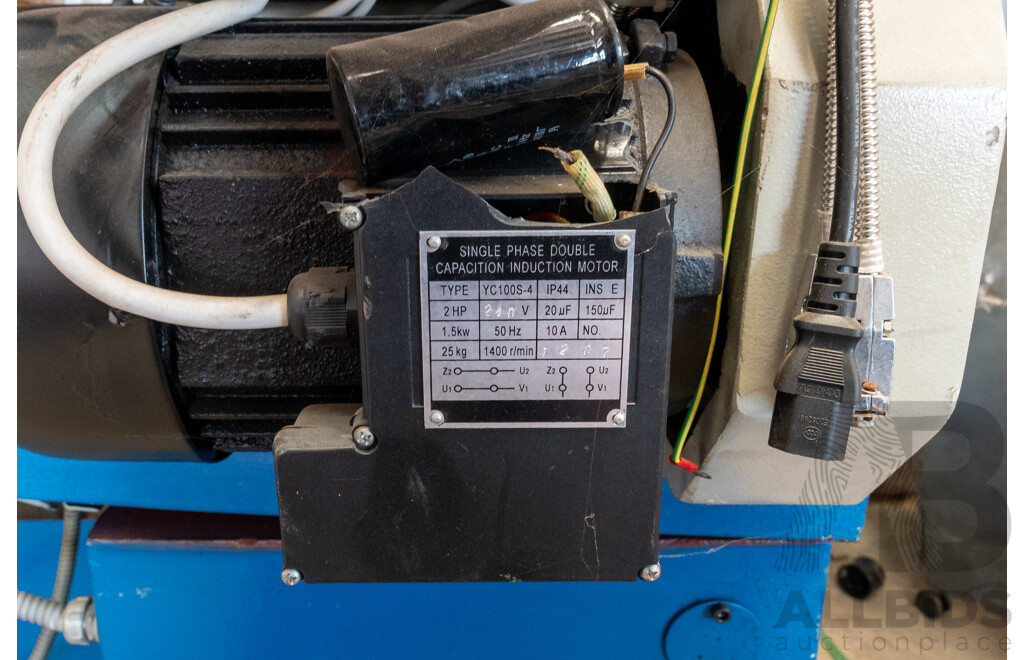 Hafco Metal Master AL-340 Metal Turning Lathe