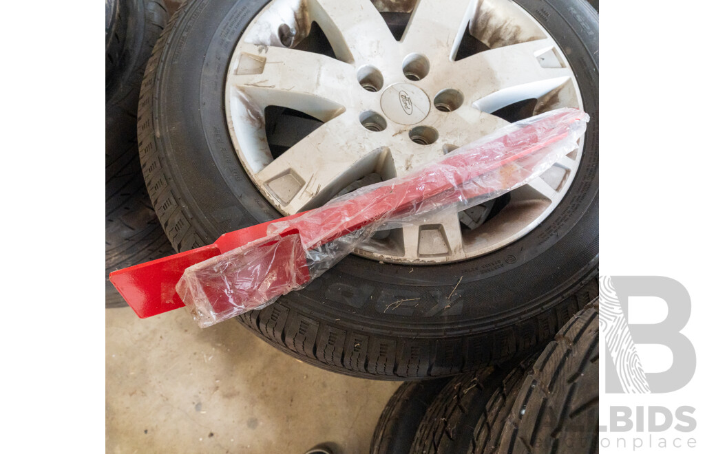 Pair of 750 Kg Adjustable Under Hoist Stands