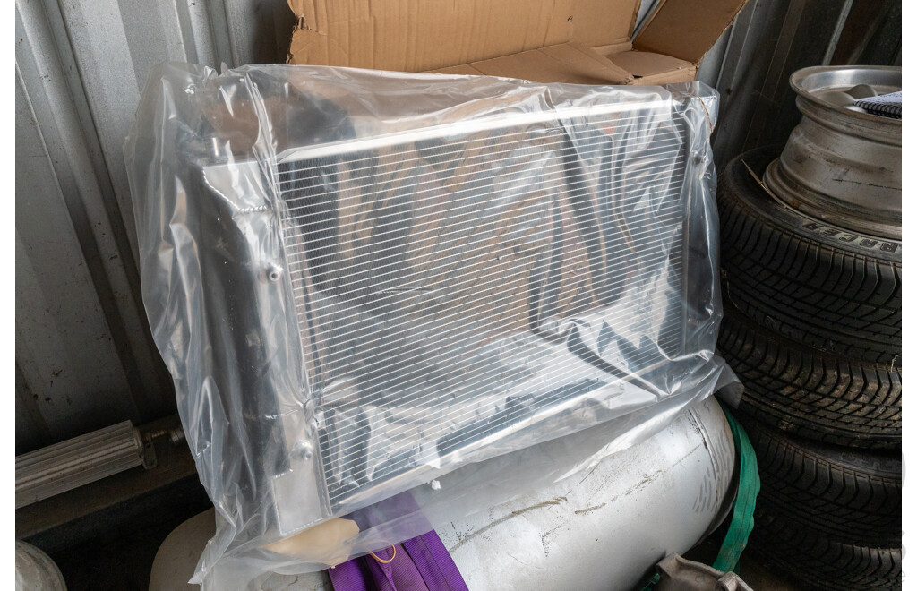 Alloy Performance Radiator in Box