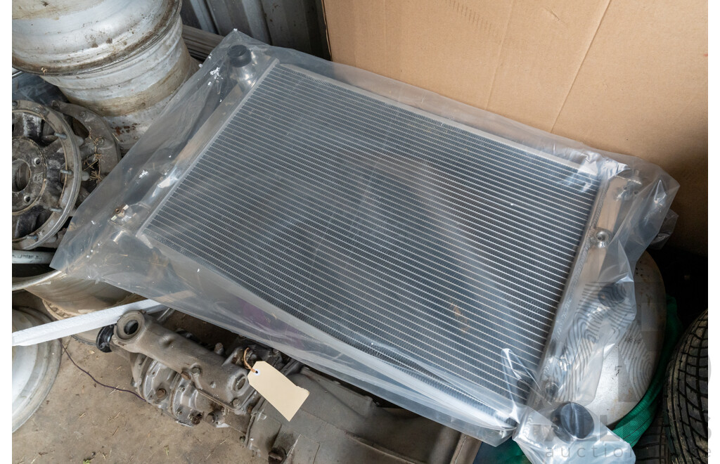 Alloy Performance Radiator in Box