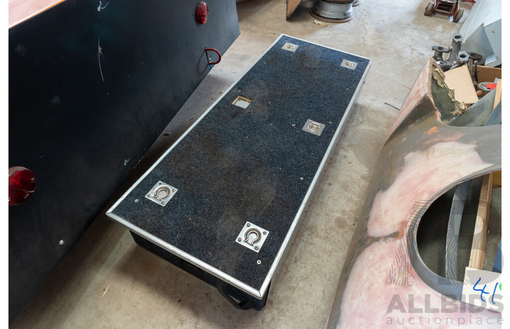 Pair of Titan 4X4 Lock Box Drawers