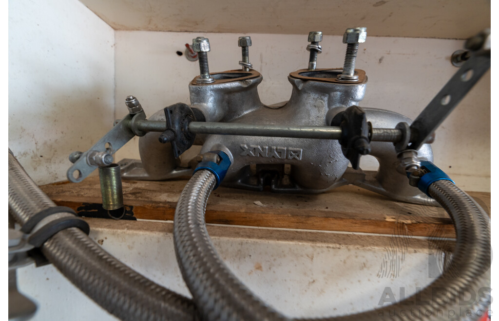 Lynx M180 Manifold, Suits Clubman