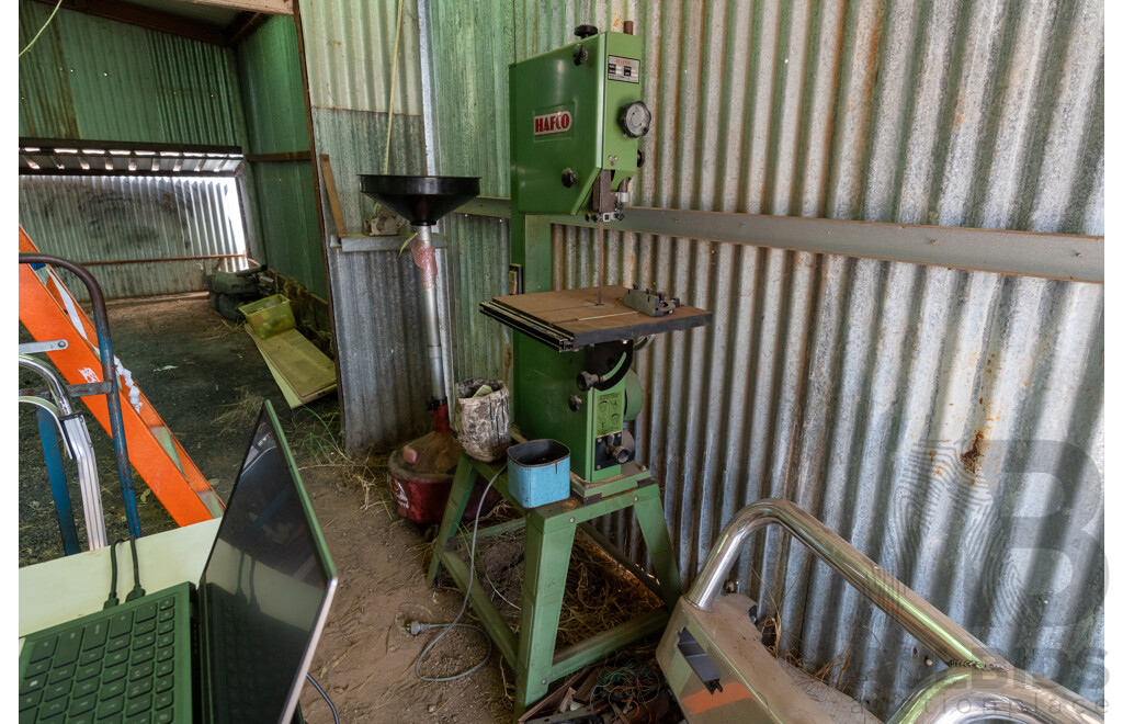 07/1993 Hafco BP-30 Wood Band Saw