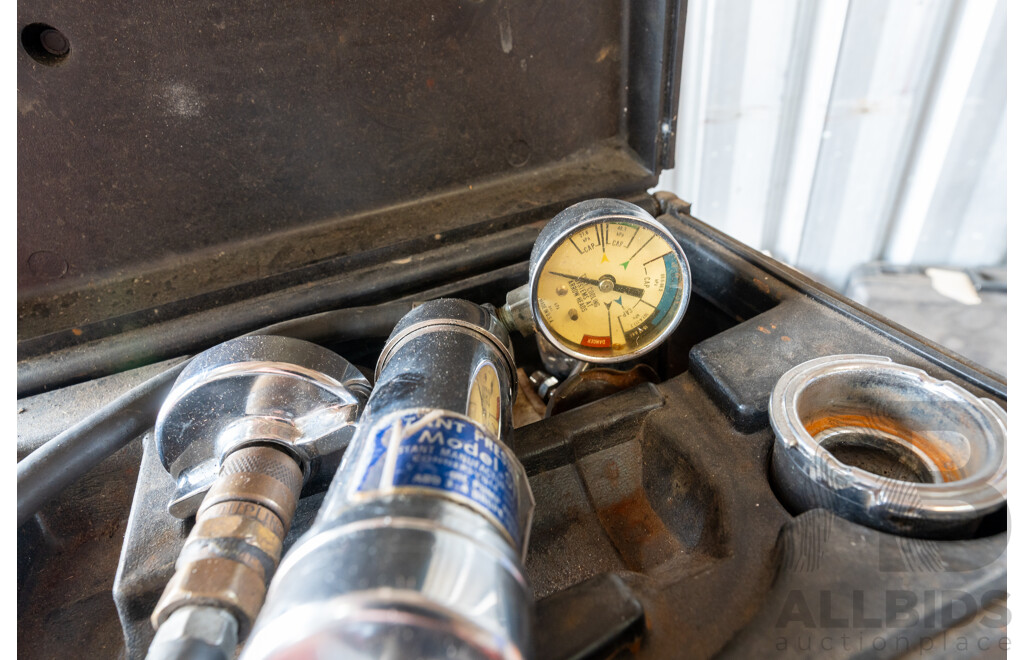 Stant ST-255A Cooling System Pressure Tester